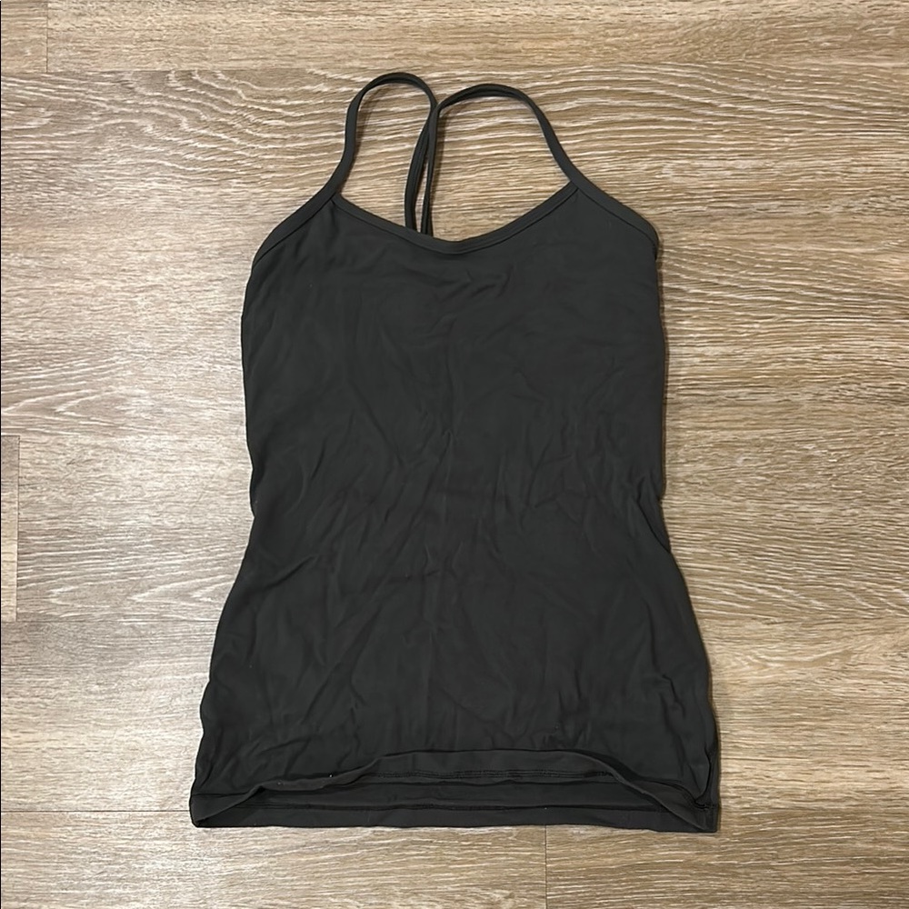 Lululemon Flow Y Tank